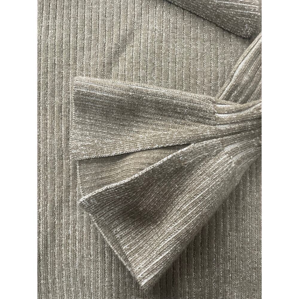 Phillip Lim Eclipse Bicolor Rib Crewneck Small - Picture 8 of 9